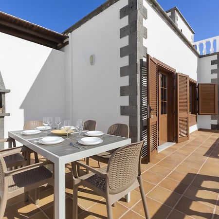 Villa Reymar Tías Exterior foto