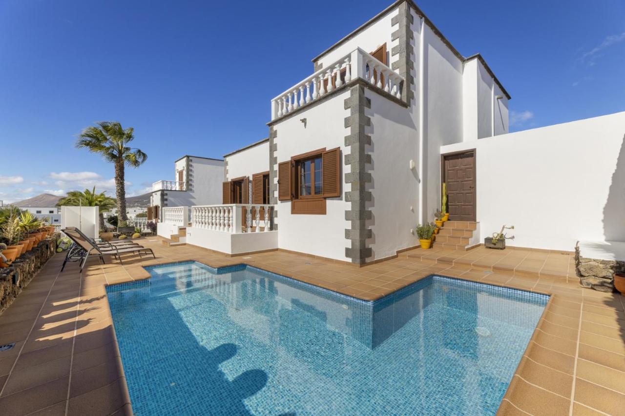 Villa Reymar Tías Exterior foto