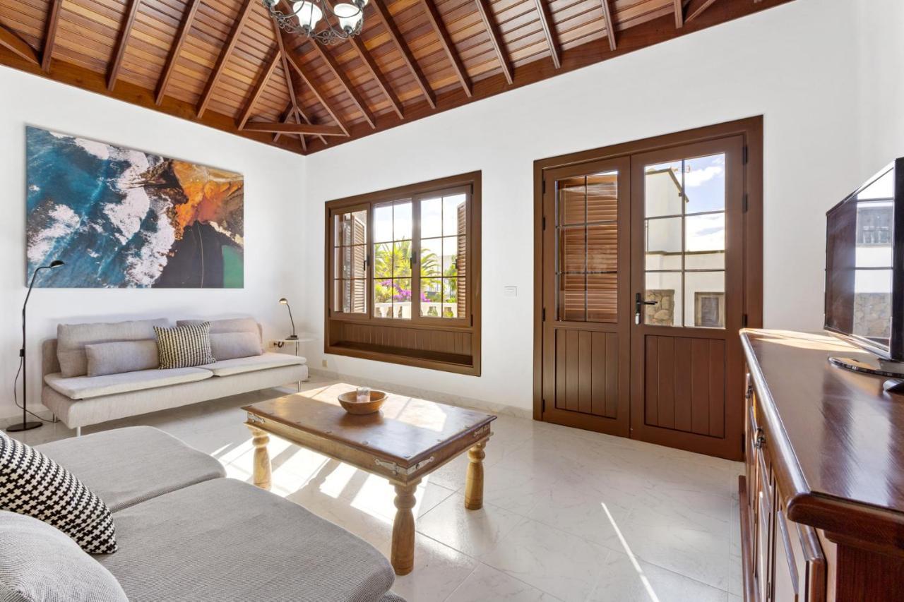 Villa Reymar Tías Exterior foto