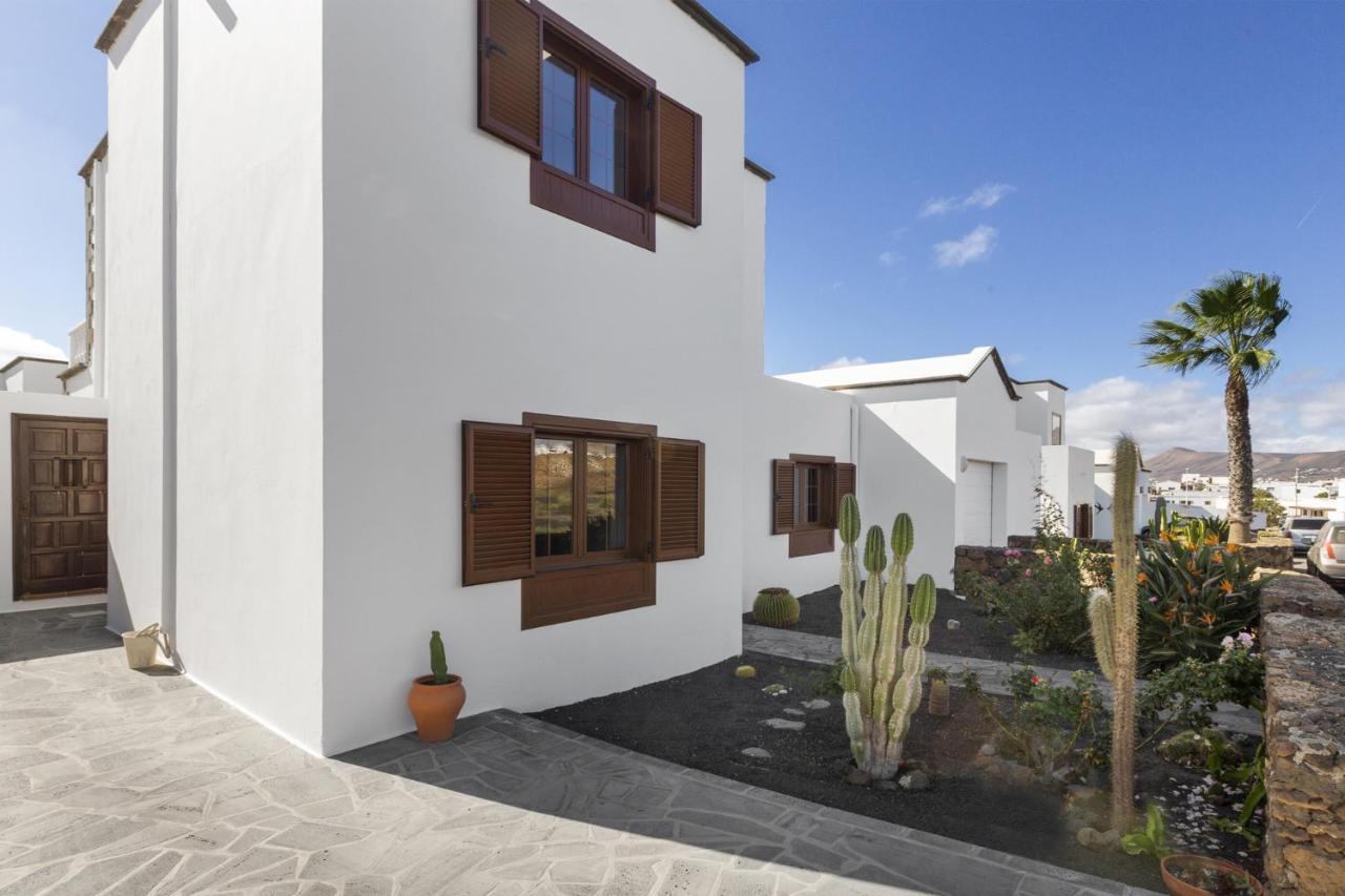 Villa Reymar Tías Exterior foto