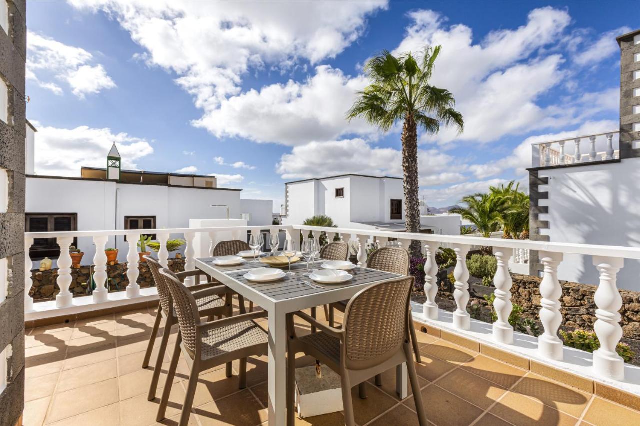 Villa Reymar Tías Exterior foto