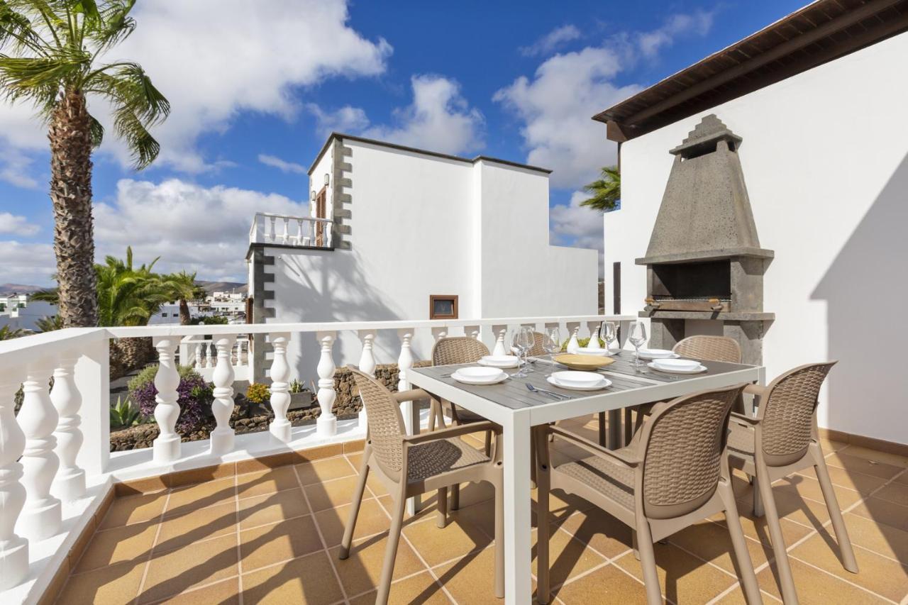 Villa Reymar Tías Exterior foto